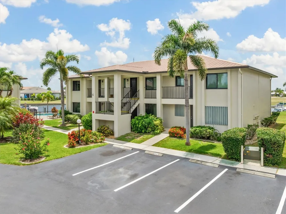 3221 WHITE IBIS COURT #C1 Punta Gorda, FL 33950