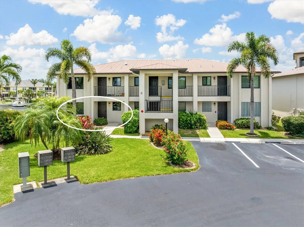 3221 WHITE IBIS COURT #C1 Punta Gorda, FL 33950