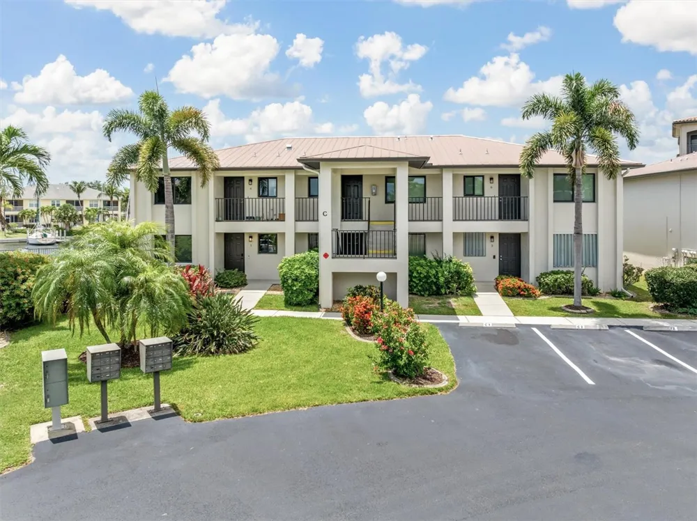 3221 WHITE IBIS COURT #C1 Punta Gorda, FL 33950