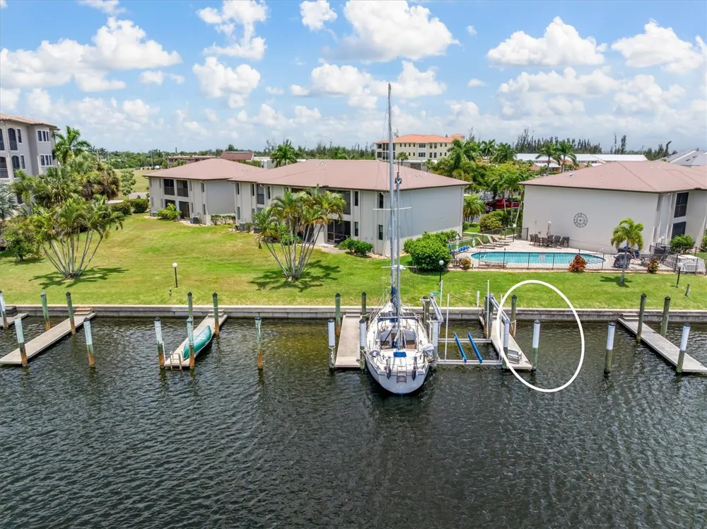3221 WHITE IBIS COURT #C1 Punta Gorda, FL 33950
