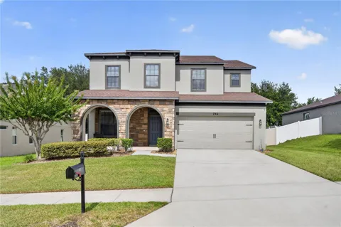 736 WOODS LANDING DRIVE