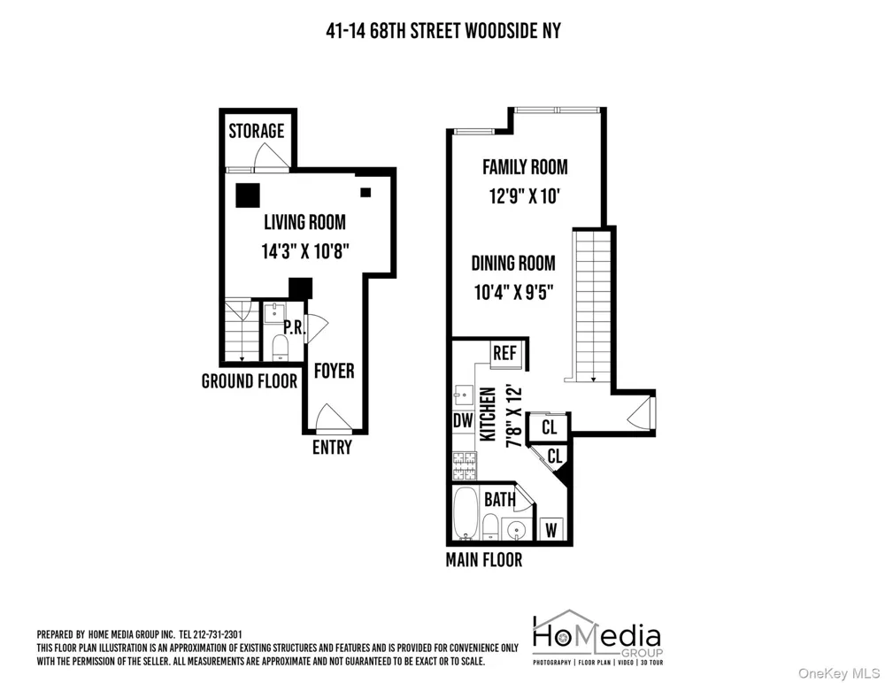 Address Not Shown Woodside, NY 11377