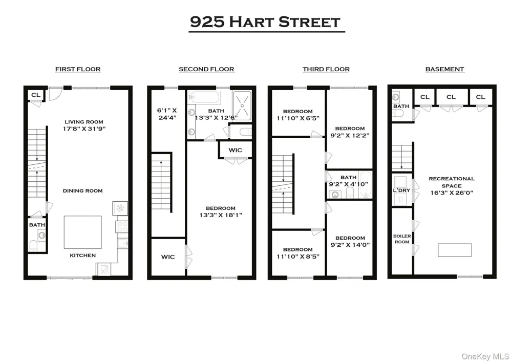 925 Hart Street Brooklyn, NY 11237