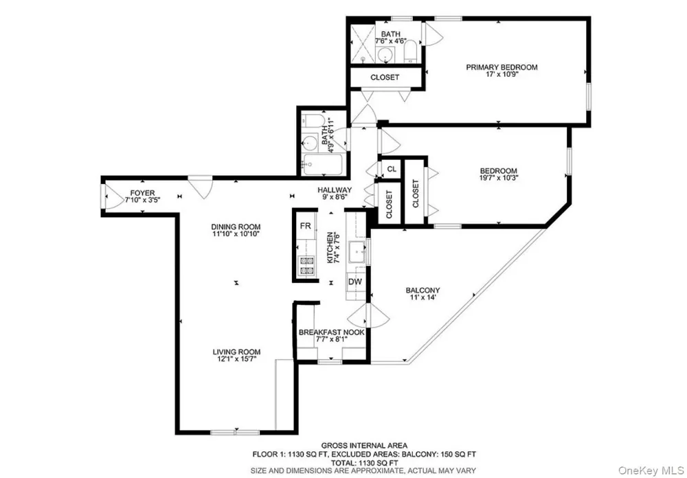66-10 Thornton Place #2E Rego Park, NY 11374