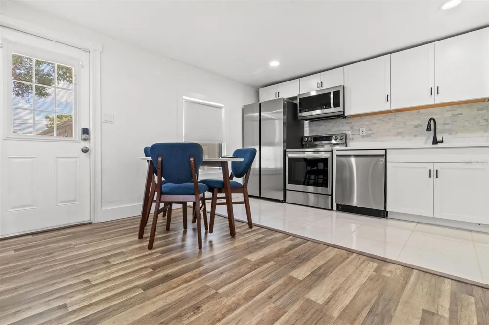 609 OSCEOLA AVENUE #A & B Clearwater, FL 33755