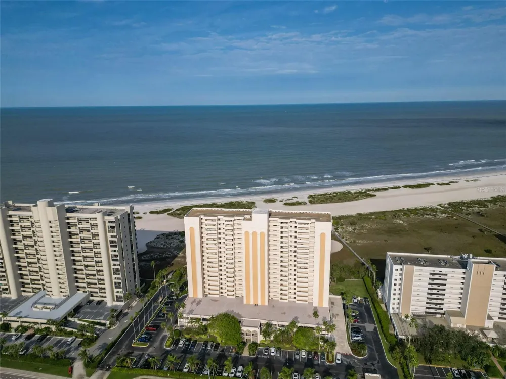1270 GULF BOULEVARD #1706 Clearwater Beach, FL 33767