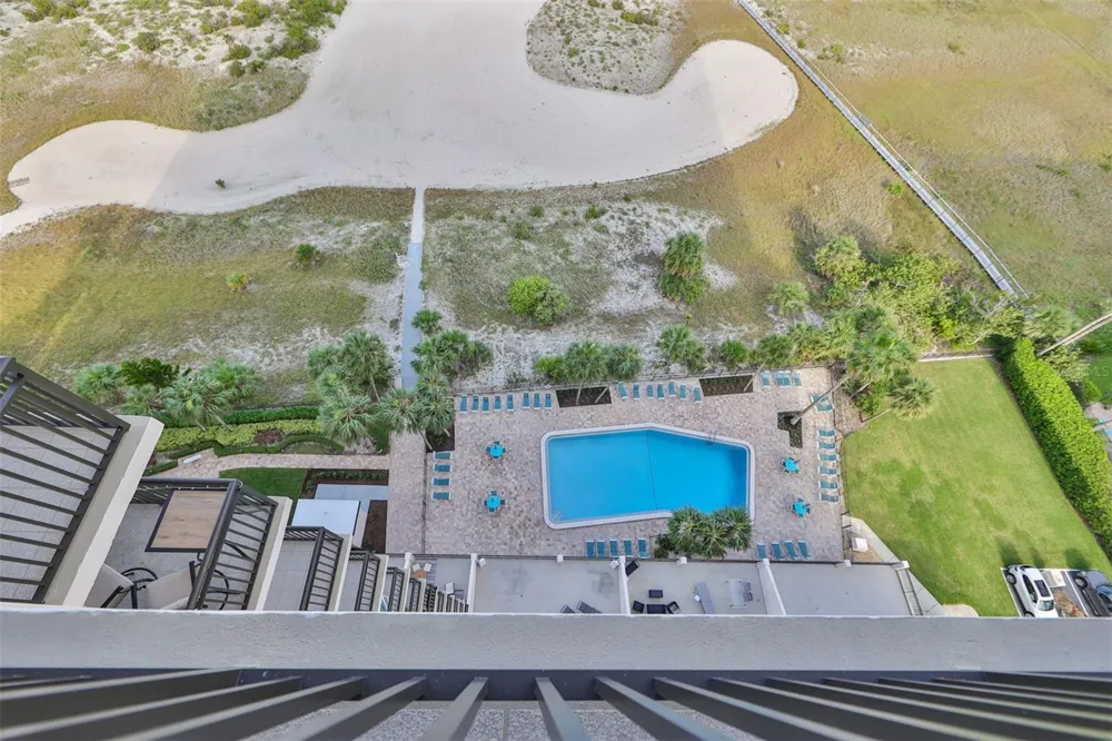 1270 GULF BOULEVARD #1706 Clearwater Beach, FL 33767