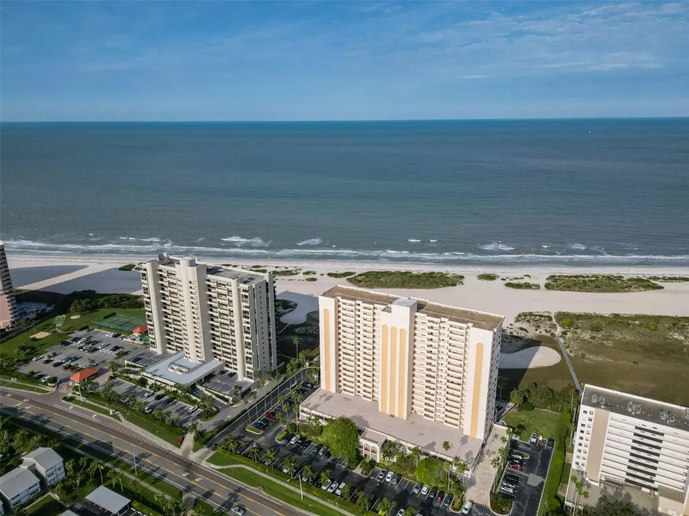 1270 GULF BOULEVARD #1706 Clearwater Beach, FL 33767