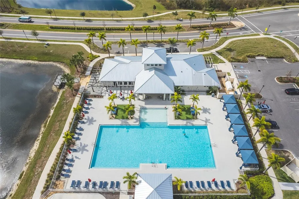 7025 KING CREEK DRIVE Sun City Center, FL 33573