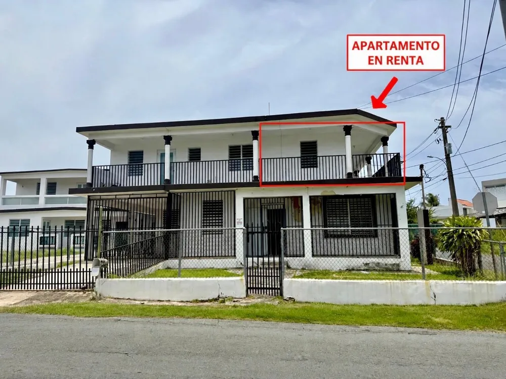 53 CALLE SATURNO COM SANDIN #1 Vega Baja, PR 00693