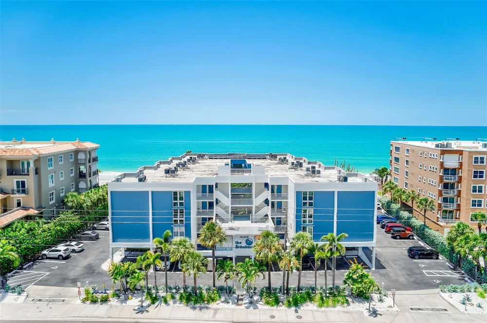 16308 GULF BOULEVARD #103 Redington Beach, FL 33708