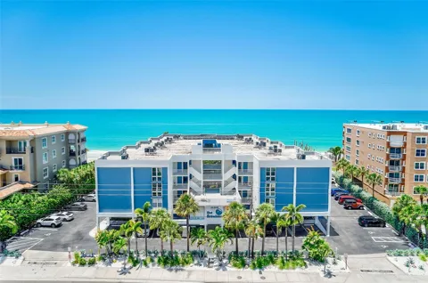16308 GULF BOULEVARD #103