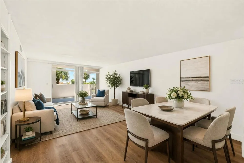 16308 GULF BOULEVARD #103 Redington Beach, FL 33708