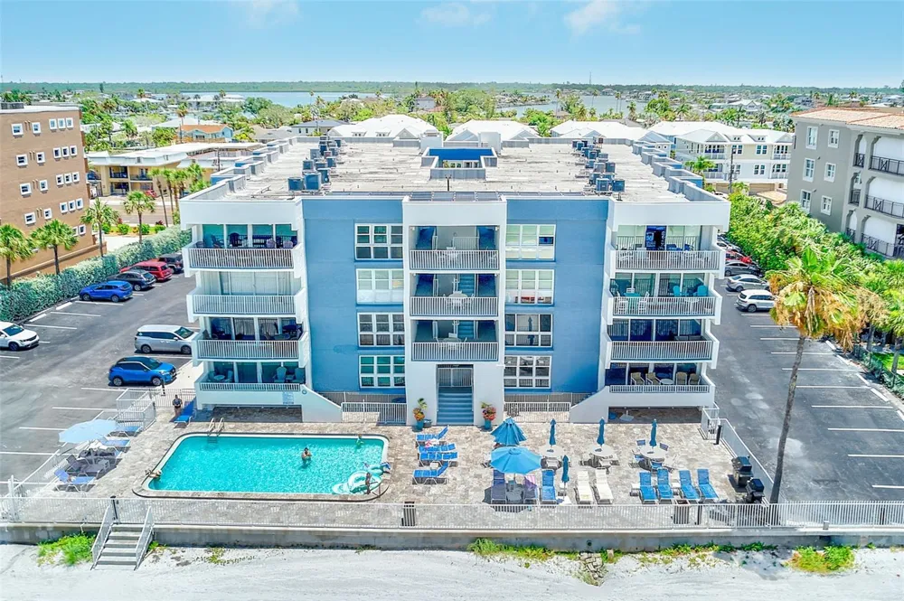 16308 GULF BOULEVARD #103 Redington Beach, FL 33708
