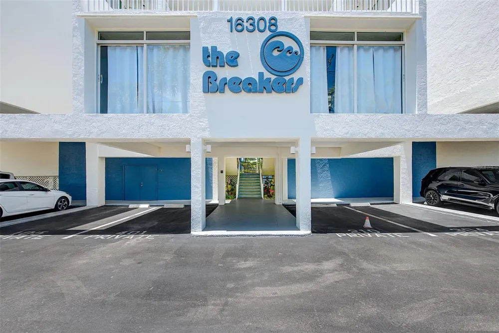 16308 GULF BOULEVARD #103 Redington Beach, FL 33708