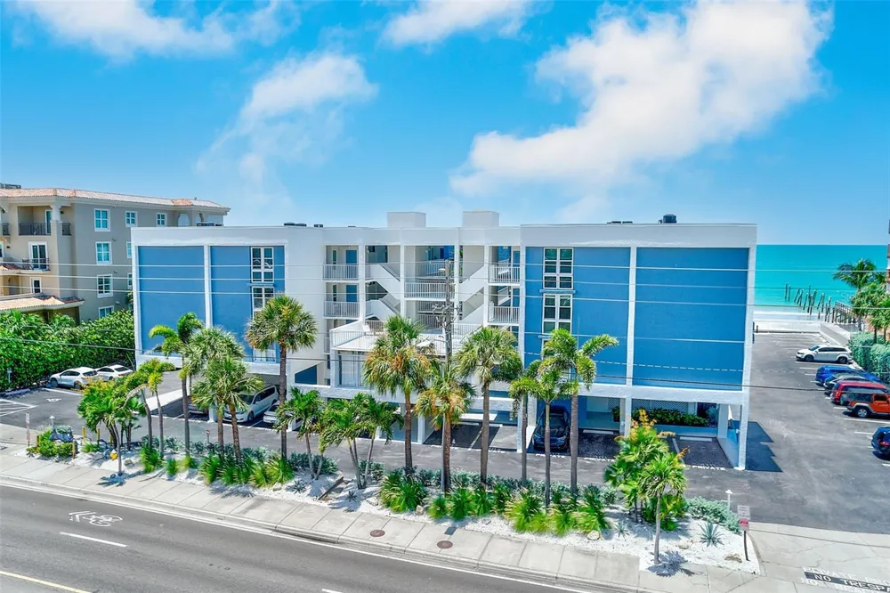 16308 GULF BOULEVARD #103 Redington Beach, FL 33708