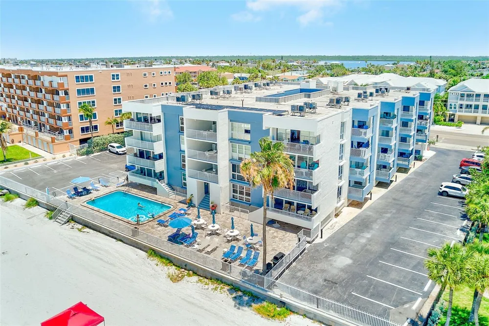 16308 GULF BOULEVARD #103 Redington Beach, FL 33708