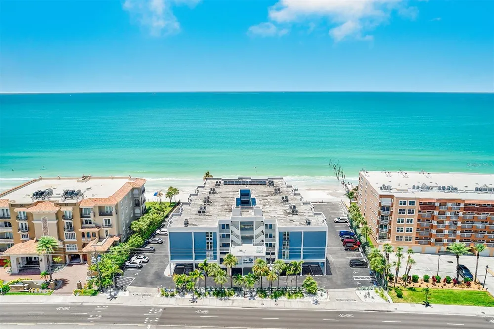 16308 GULF BOULEVARD #103 Redington Beach, FL 33708