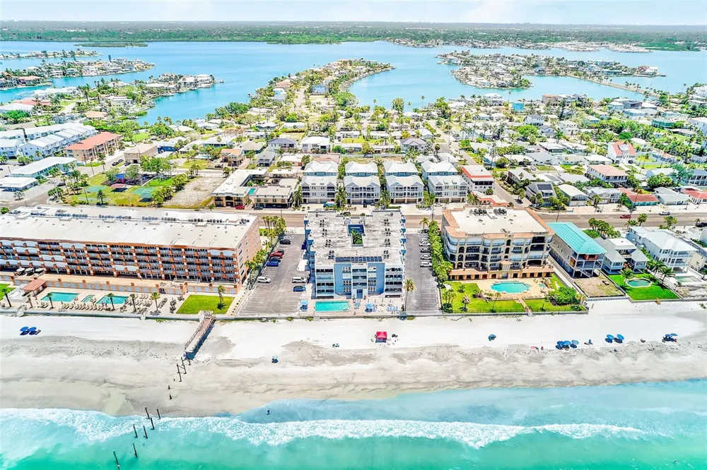 16308 GULF BOULEVARD #103 Redington Beach, FL 33708