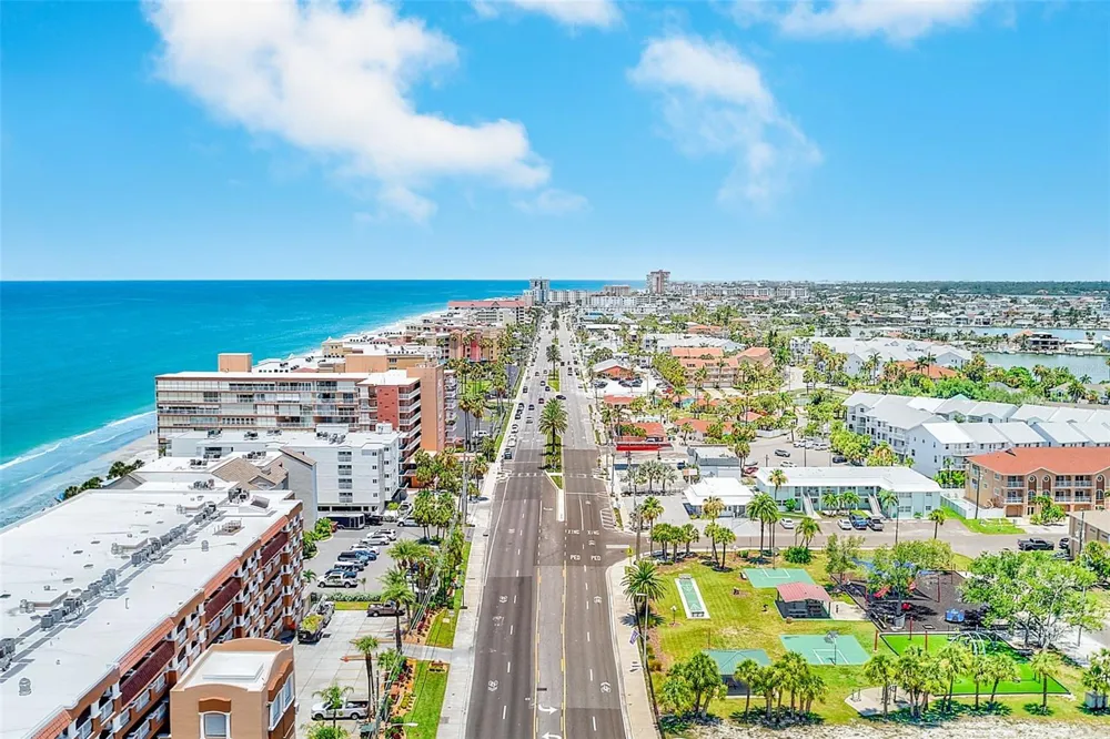 16308 GULF BOULEVARD #103 Redington Beach, FL 33708
