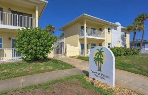 2780 OCEAN SHORE BOULEVARD #8S