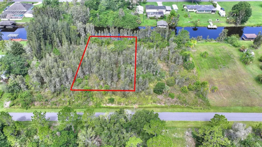 ARBOREA DRIVE Indian Lake Estates, FL 33855