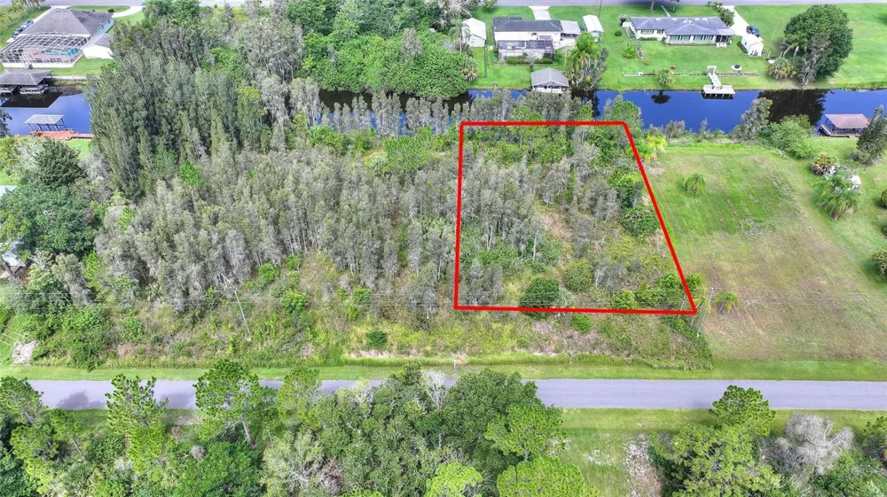 ARBOREA DRIVE Indian Lake Estates, FL 33855