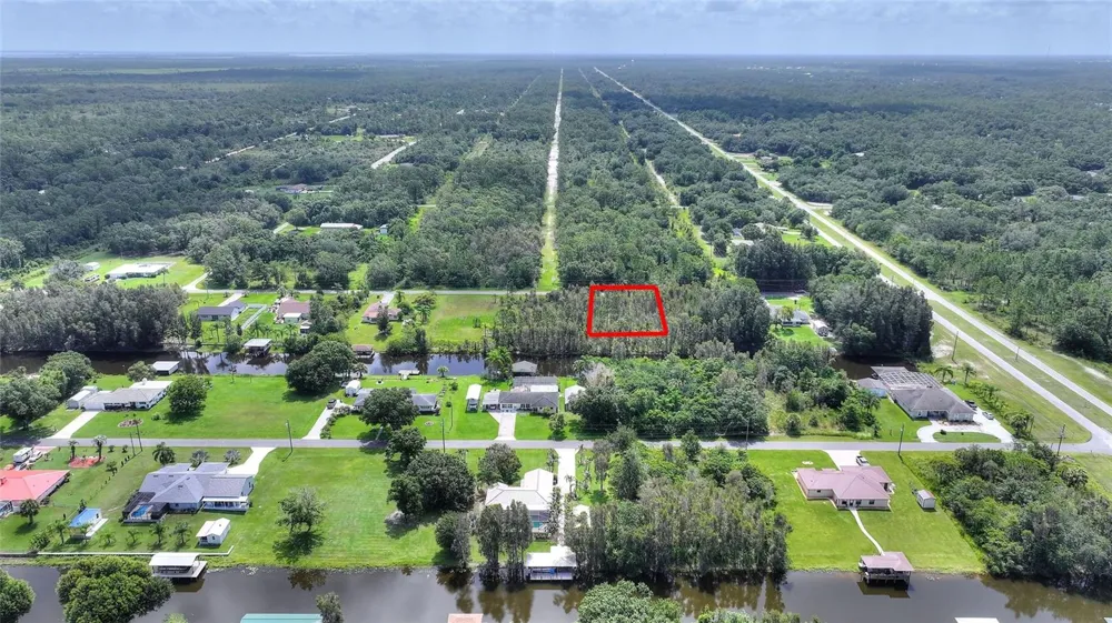 ARBOREA DRIVE Indian Lake Estates, FL 33855