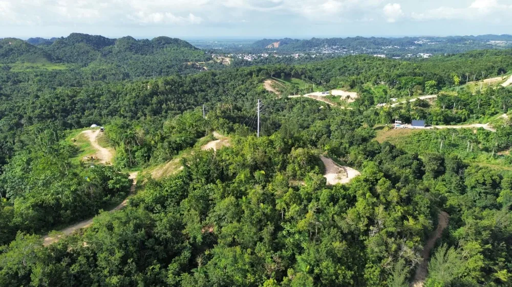 HACIENDAS DEL DORADO DEV., CONTORNO WARD, FASE II Toa Alta, PR 00954