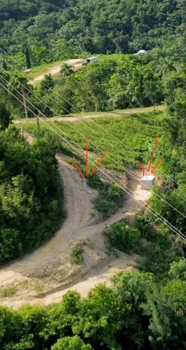HACIENDAS DEL DORADO DEV., CONTORNO WARD, FASE II Toa Alta, PR 00954