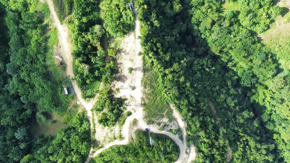 HACIENDAS DEL DORADO DEV., CONTORNO WARD, FASE II Toa Alta, PR 00954