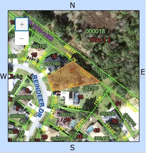 656 REINDEER DRIVE