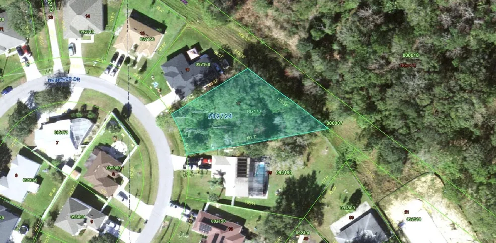 656 REINDEER DRIVE Poinciana, FL 34759