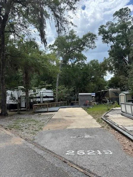 25219 141ST LANE NE #252 Fort Mc Coy, FL 32134