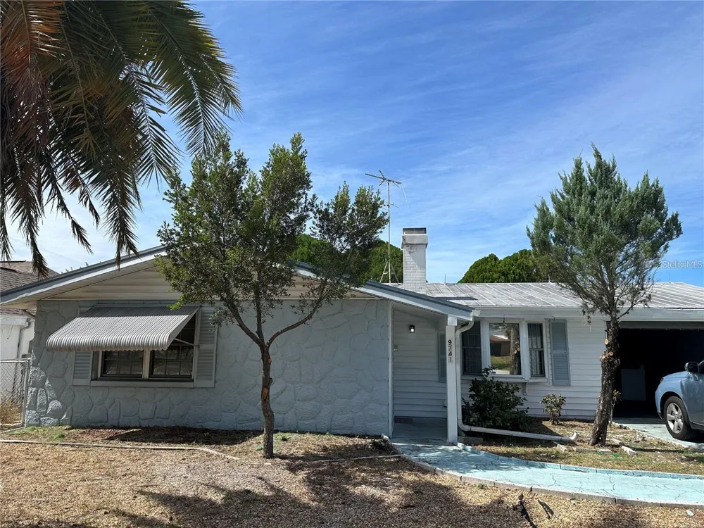 9741 SCENIC DRIVE Port Richey, FL 34668