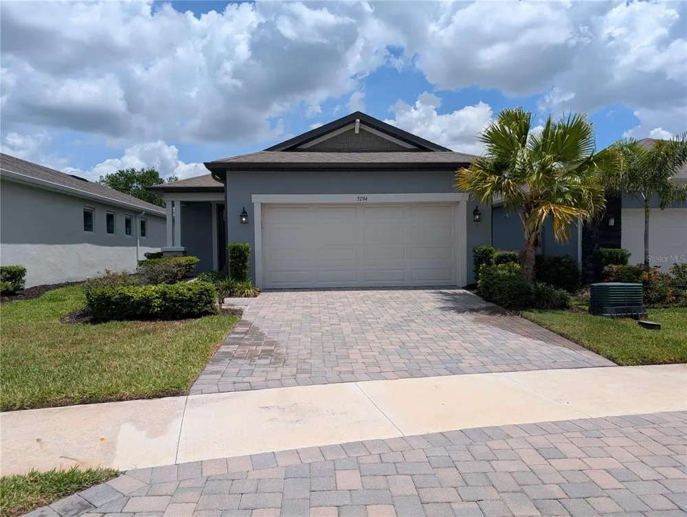 3794 MAXWELL PARK DRIVE Sun City Center, FL 33573
