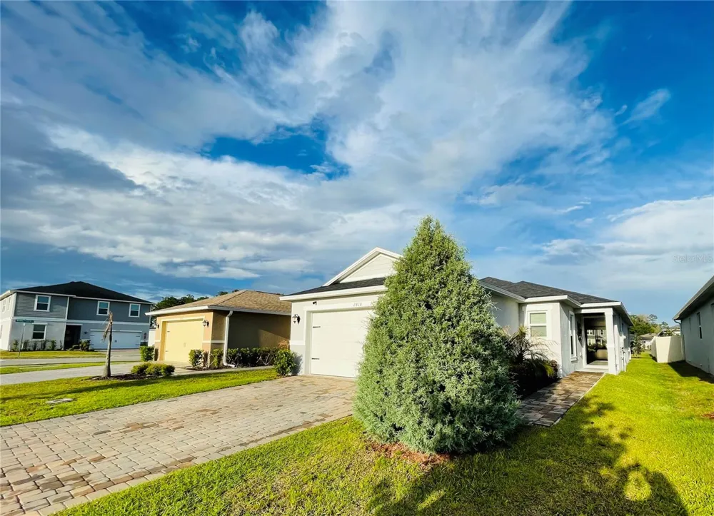2818 SANCTUARY DRIVE Clermont, FL 34714