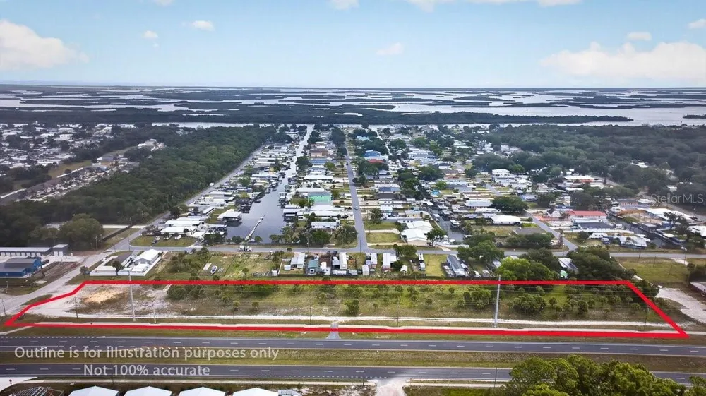 N US HWY 1 Oak Hill, FL 32759