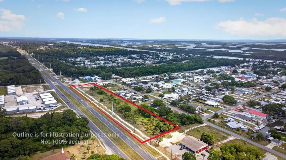N US HWY 1 Oak Hill, FL 32759