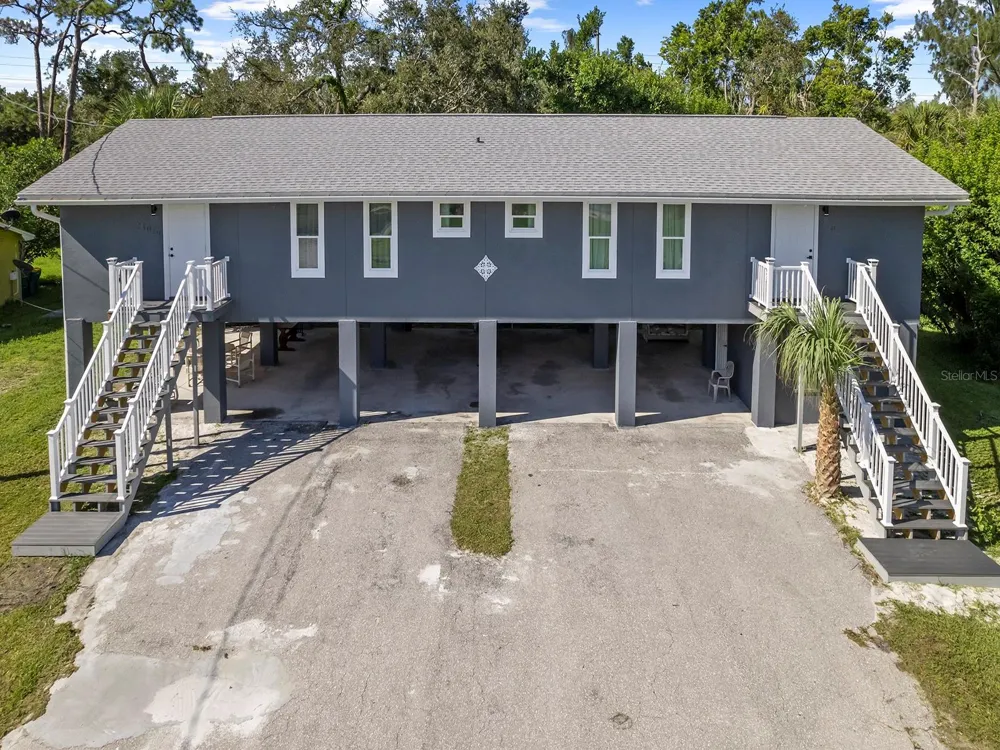 23019 SENECA AVENUE #A Port Charlotte, FL 33980