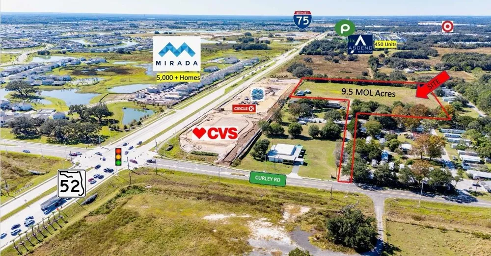 0 BOYS VILLAGE LANE San Antonio, FL 33576