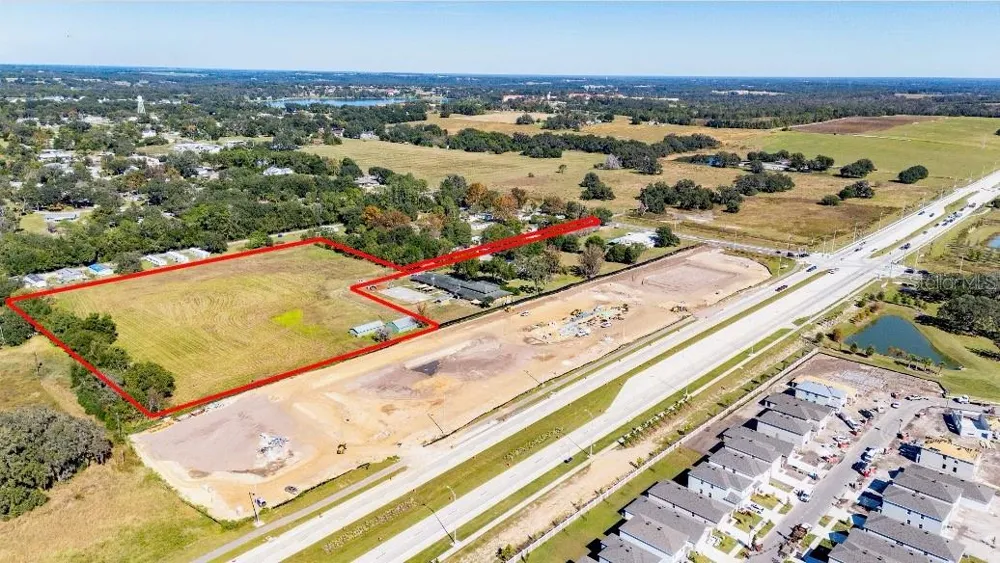 0 BOYS VILLAGE LANE San Antonio, FL 33576