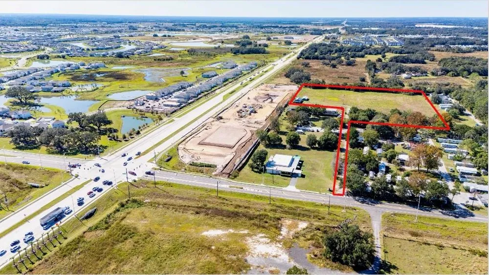 0 BOYS VILLAGE LANE San Antonio, FL 33576