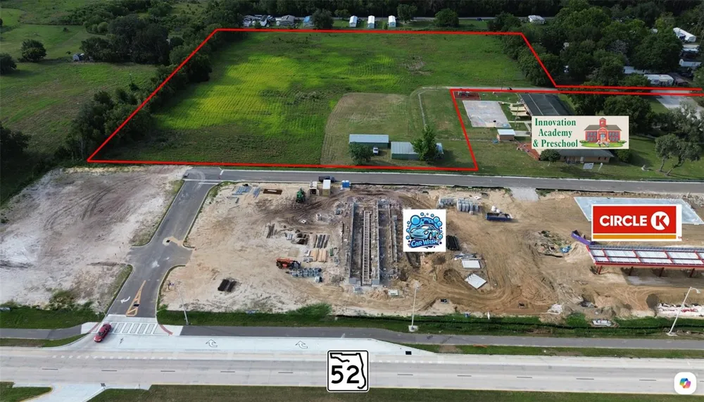 0 BOYS VILLAGE LANE San Antonio, FL 33576