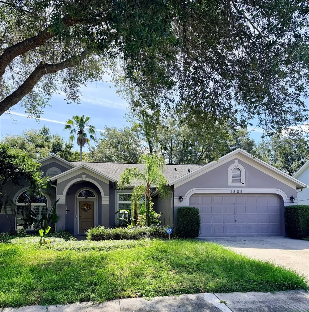 1808 POWDER RIDGE DRIVE Valrico, FL 33594