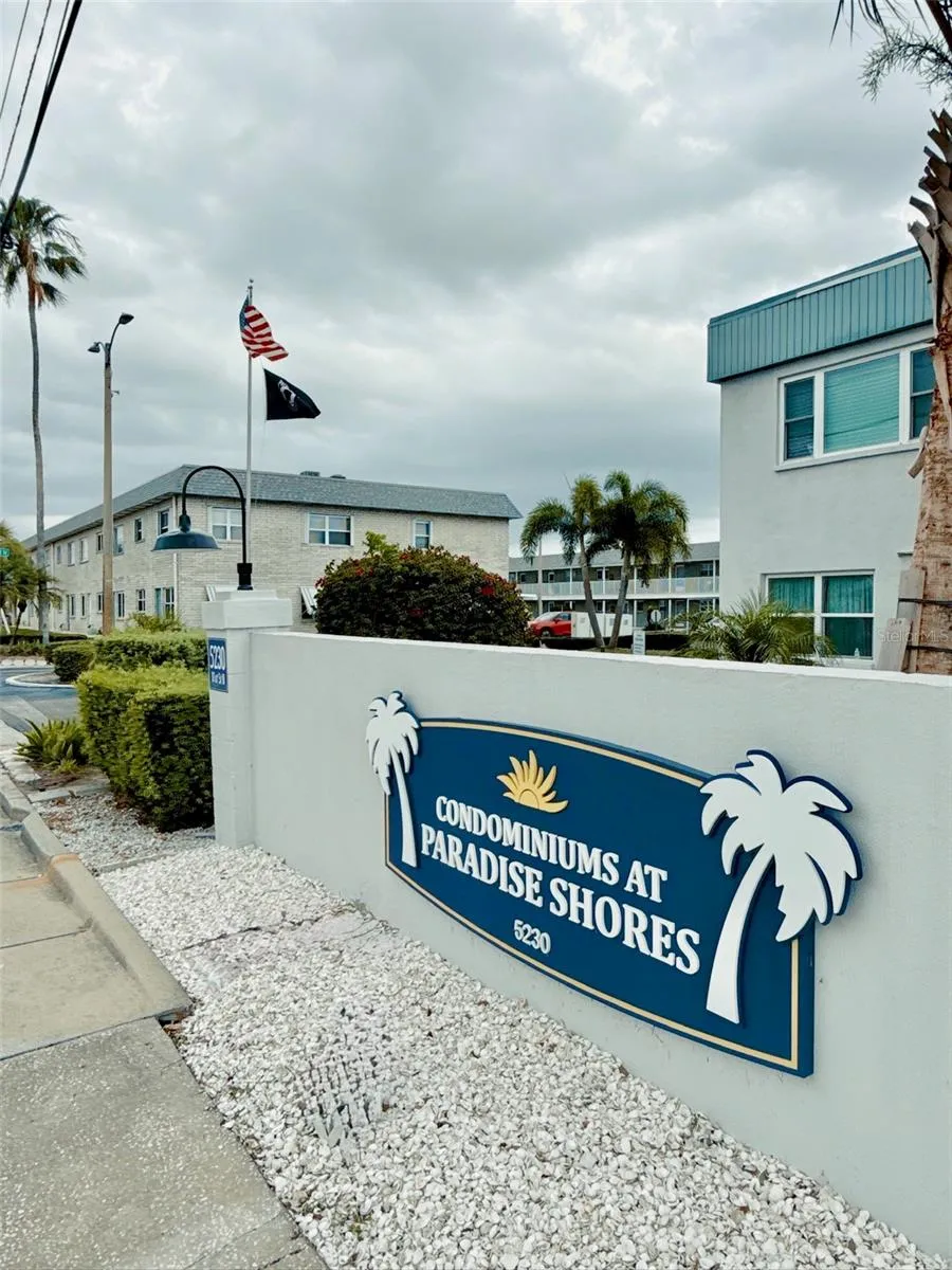5357 81ST STREET #15 St Petersburg, FL 33709
