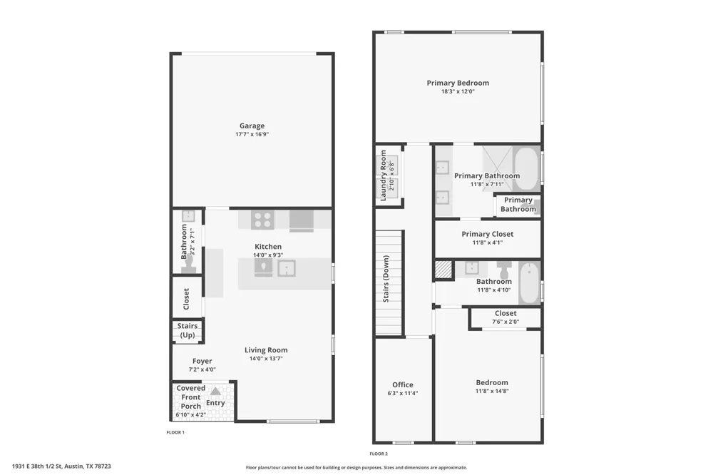 1931 E 38th 1/2 Street #33 Austin, TX 78723