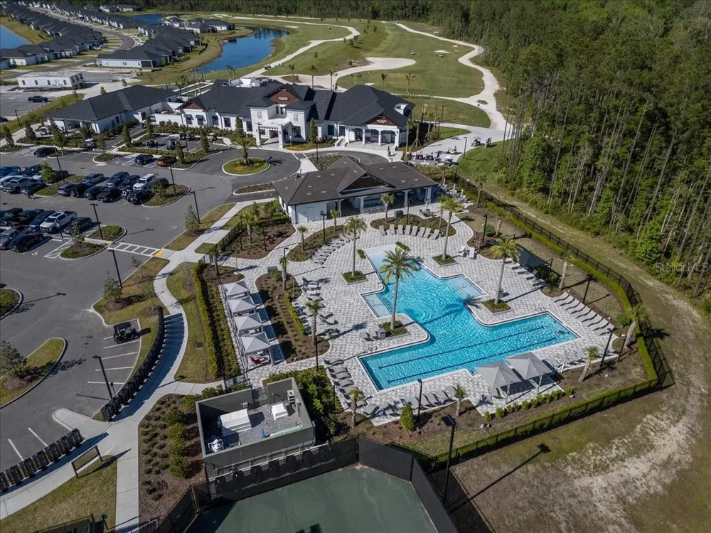 1401 STILLWATER BOULEVARD St Johns, FL 32259