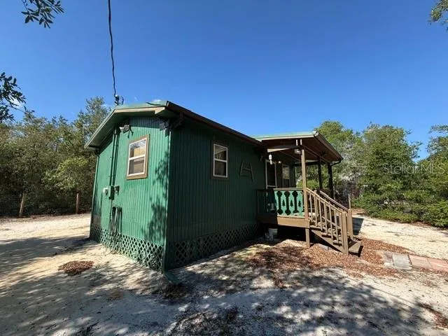 15920 NE 236TH LANE Fort Mc Coy, FL 32134