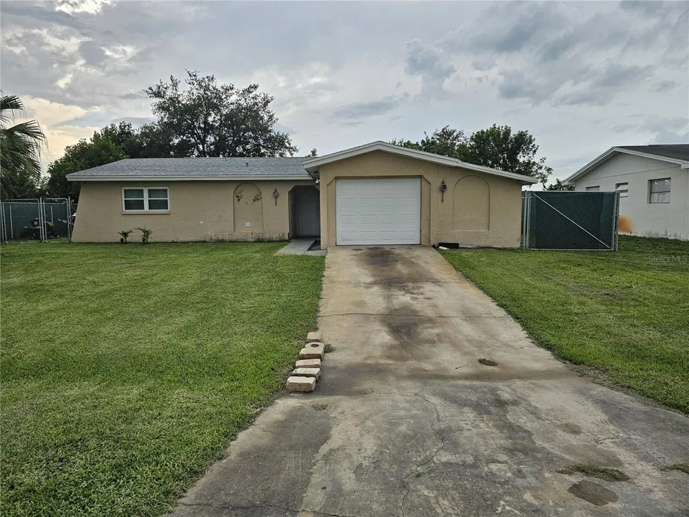1706 MARGATE BOULEVARD Lehigh Acres, FL 33936
